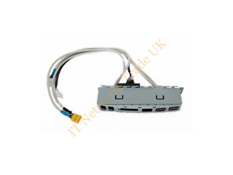 504856-001 HP USB Mic 6 in 1 Memory Card Reader
