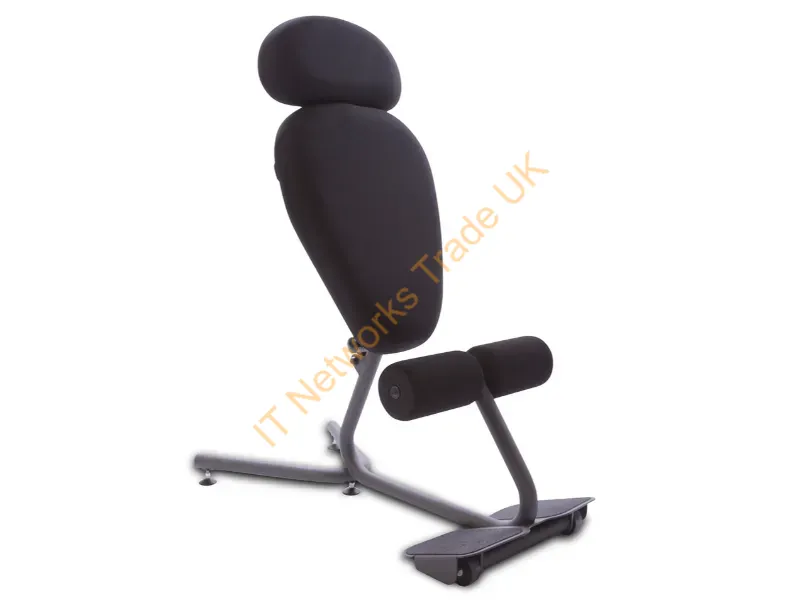 5050 - Healthpostures 5050 Office/Computer Chair Padded Seat