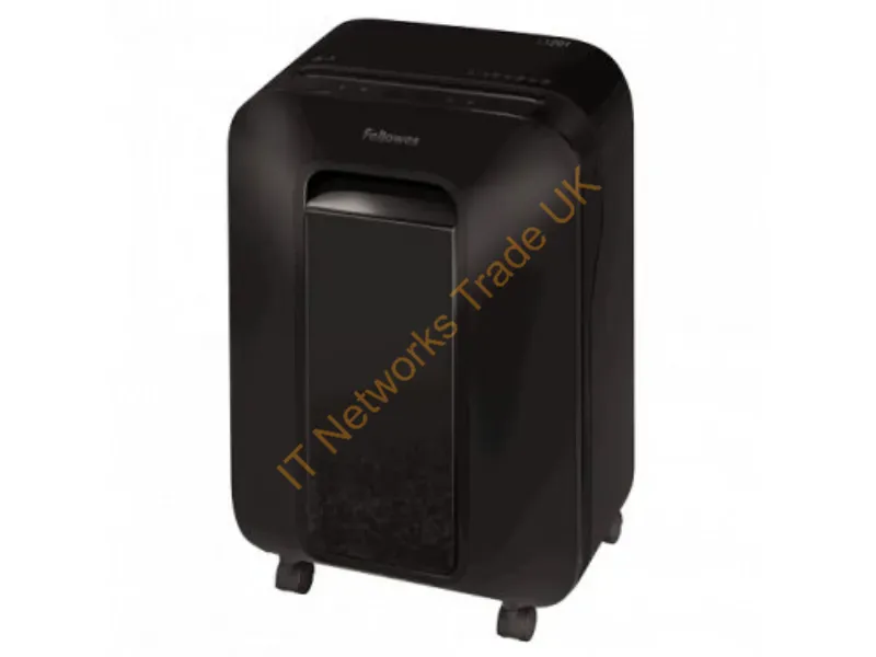 5050001 - Fellowes BF5050001 paper shredder Black