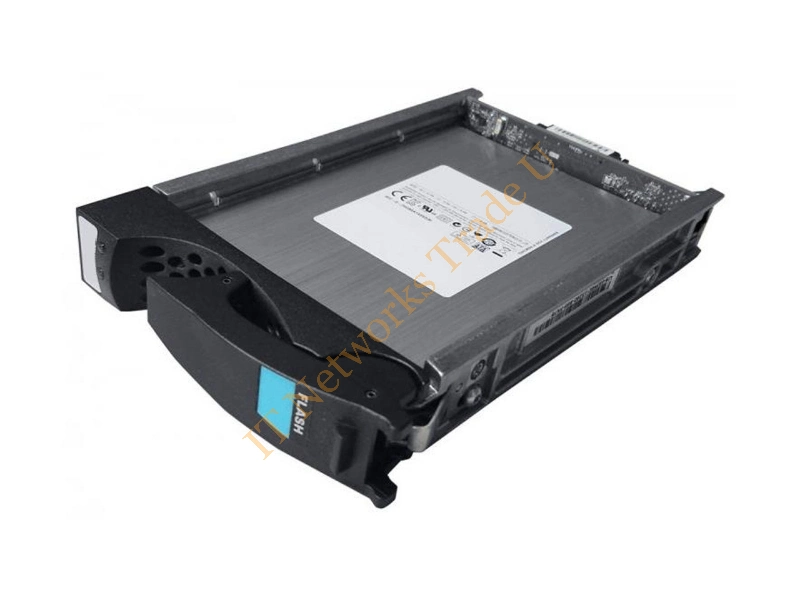 005050189 EMC 100GB SAS 6Gb/s 3.5-inch Solid State Drive SSD Storage