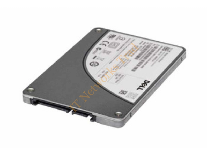 005050255 EMC 400GB Fibre Channel 4Gb/s 2.5-inch Solid State Drive SSD Storage