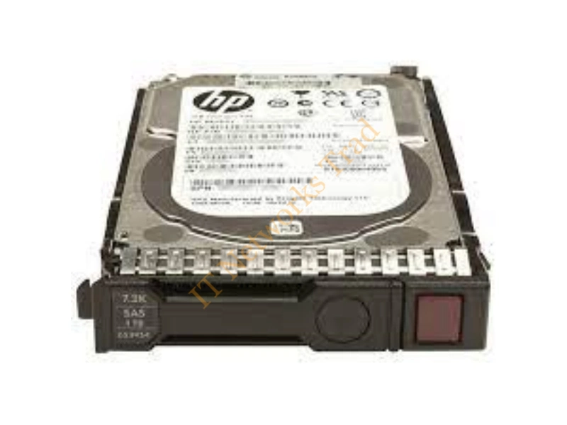 005050607 EMC 1TB 7200RPM SAS 6Gb/s 2.5-inch Server Hard Drive Internal HDD