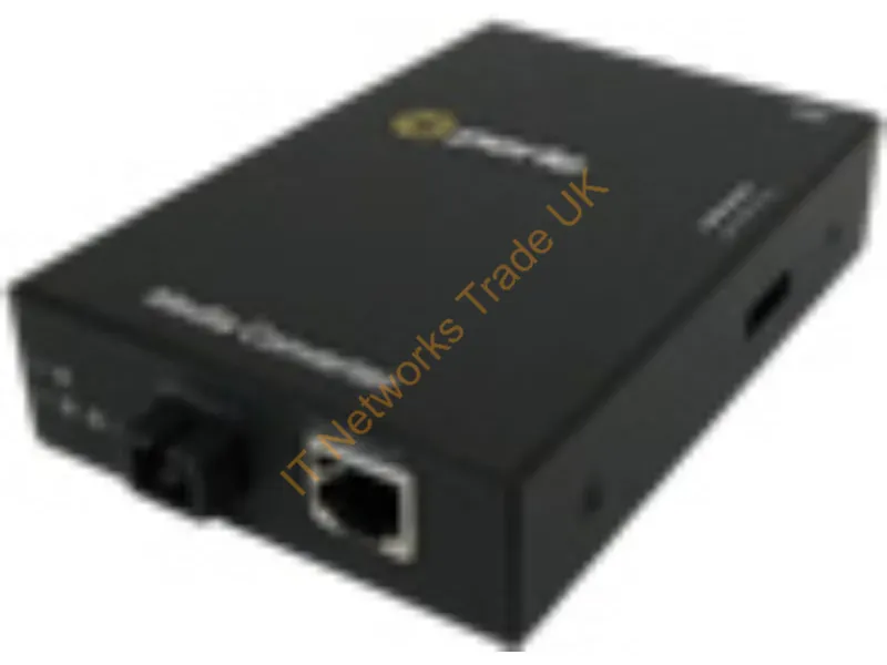 5050874 - Perle S-1000-S1Sc120U Network Media Converter 1000 Mbit/S 1590 Nm Single-Mode