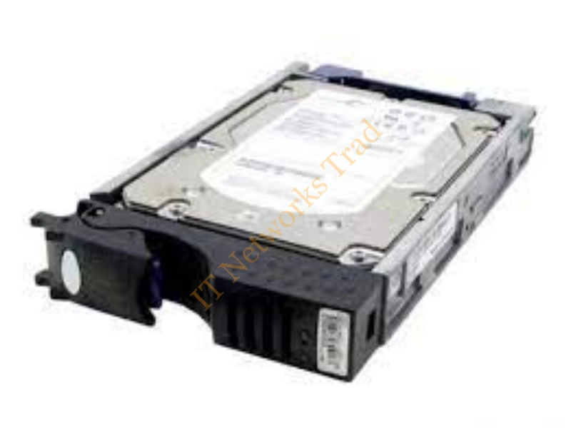005050912 EMC 300GB 15000RPM SAS 3Gb/s 3.5-inch Server Hard Drive Internal HDD