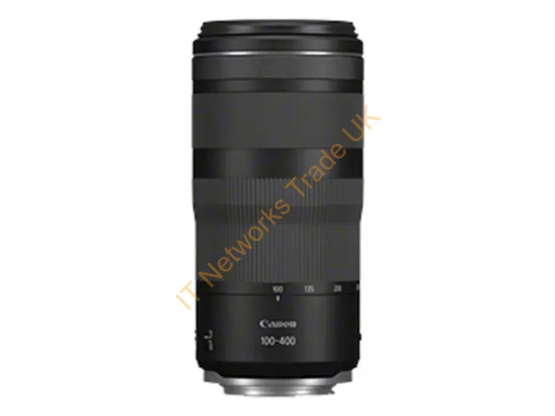 5050C002 - Canon Rf100-400Mm F5.6-8 Is Usm Milc Telephoto Lens Black