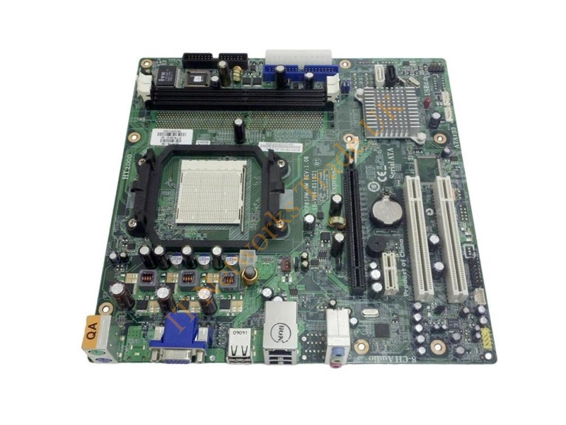 505107-001 HP IRIS8-GL6 AMD Socket 940 Desktop Motherboard (System Board)