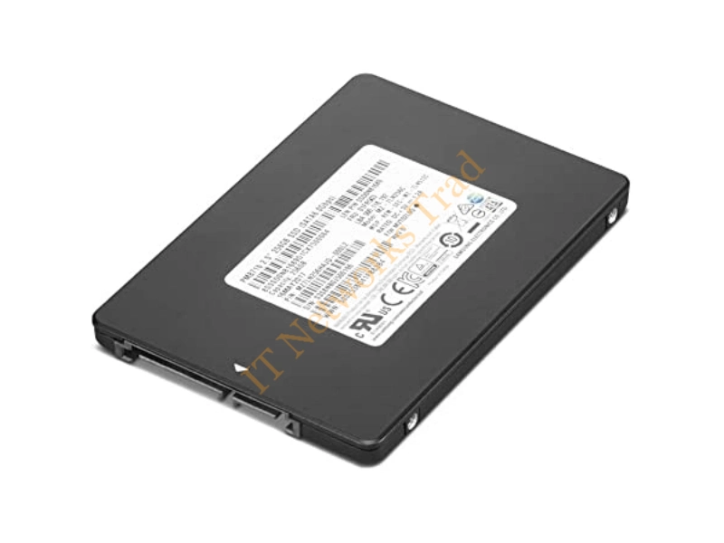 005051113 EMC 800GB SAS 6Gb/s 3.5-inch Solid State Drive SSD Storage