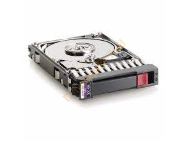 005051528 EMC 300GB 10000RPM SAS 6Gb/s 3.5-inch Server Hard Drive Internal HDD
