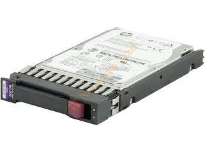 005051625 EMC 600GB 10000RPM SAS 12Gb/s 3.5-inch Server Hard Drive Internal HDD
