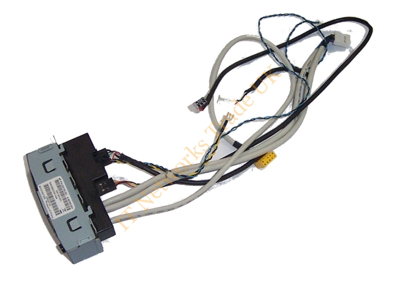 505163-001 HP 6-in-1 Flash Memory Card Reader Combo