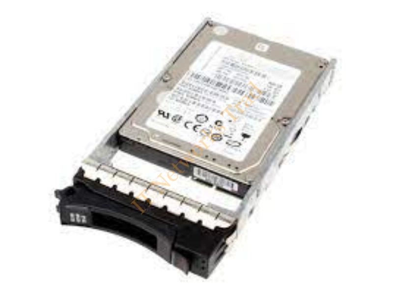 005051649 EMC 300GB 10000RPM SAS 6Gb/s 3.5-inch Server Hard Drive Internal HDD
