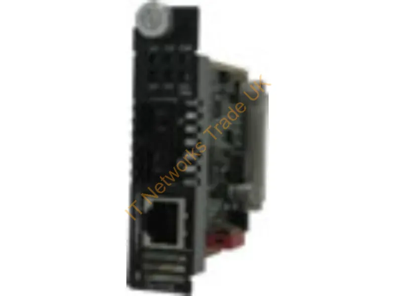 5052910 - Perle Cm-1110-S2Sc160 Network Media Converter Internal 1000 Mbit/S 1550 Nm Single-Mode