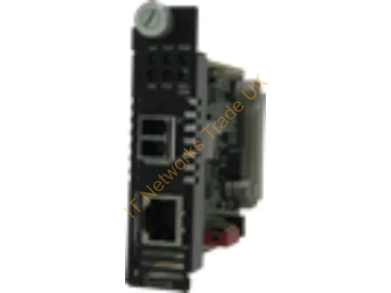 5052920 - Perle Cm-1110-S2Lc160 Network Media Converter Internal 1000 Mbit/S 1550 Nm Single-Mode