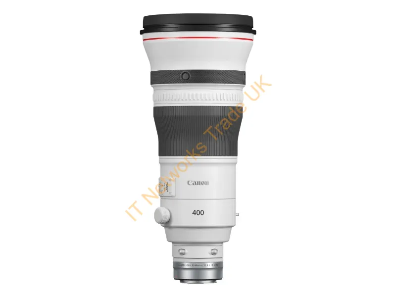 5053C002 - Canon Rf400Mm F2.8 L Is Usm Slr Super Telephoto Lens Black, White