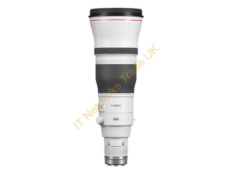 5054C002 - Canon Rf600Mm F4 L Is Usm Slr Super Telephoto Lens Black, White