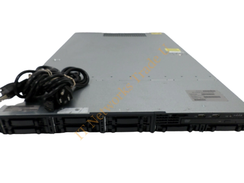 505768-B21 HP ProLiant DL320 G6- CTO 1U Rack Base Server Chassis