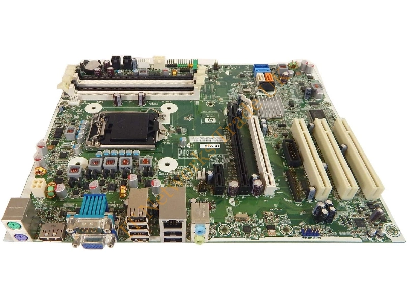 505799-001 HP Piketon Mt Polo System Board Desktop Motherboard