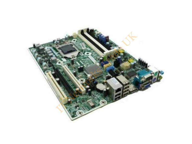 505803-000 HP System Board for Elite 8100 Desktop Motherboard