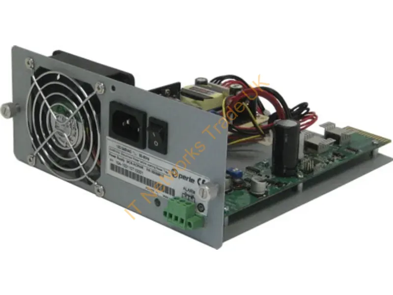 5059814 - Perle Mcr-Acpwr Power Supply Unit Gray