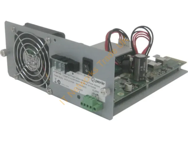 5059820 - Perle Mcr-Dcpwr Power Supply Unit Gray