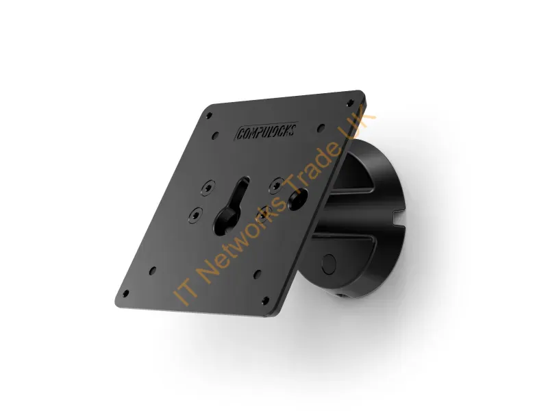 505B - Compulocks 505B Monitor Mount / Stand 27" Wall Black