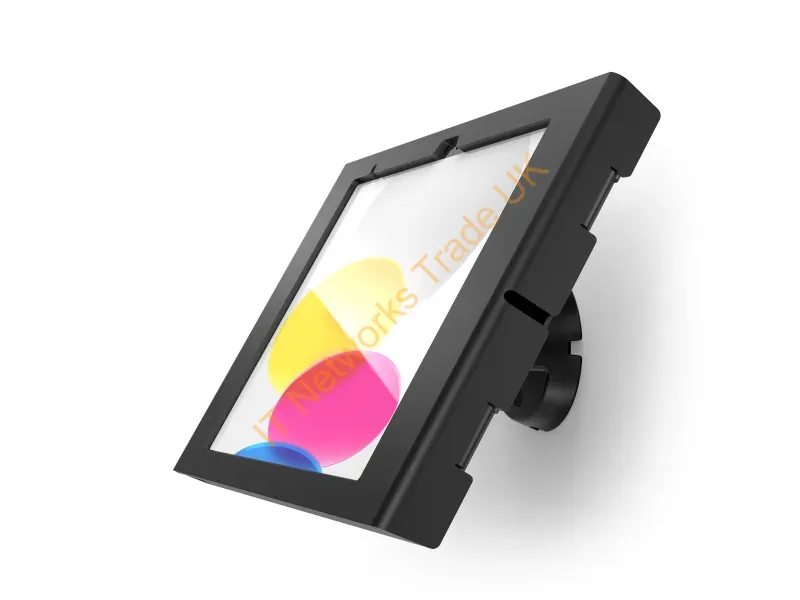 505B209SWLB - Compulocks 505B209Swlb Tablet Security Enclosure Black 10.9"