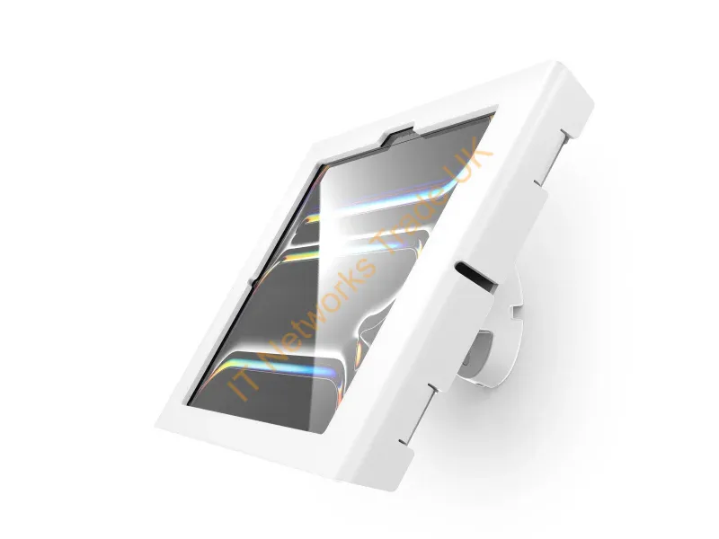 505W11PAPX4W - Compulocks 505W11Papx4W Tablet Security Enclosure White 11"