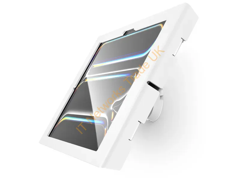 505W13PAPX4W - Compulocks 505W13Papx4W Tablet Security Enclosure White 13"