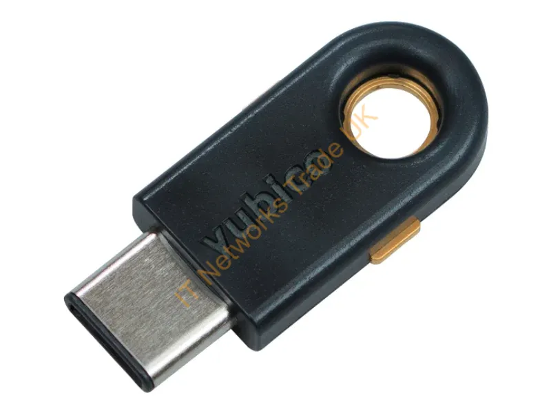 5060408461488 - Yubico YubiKey 5C - USB Sicherheitsschl�ssel