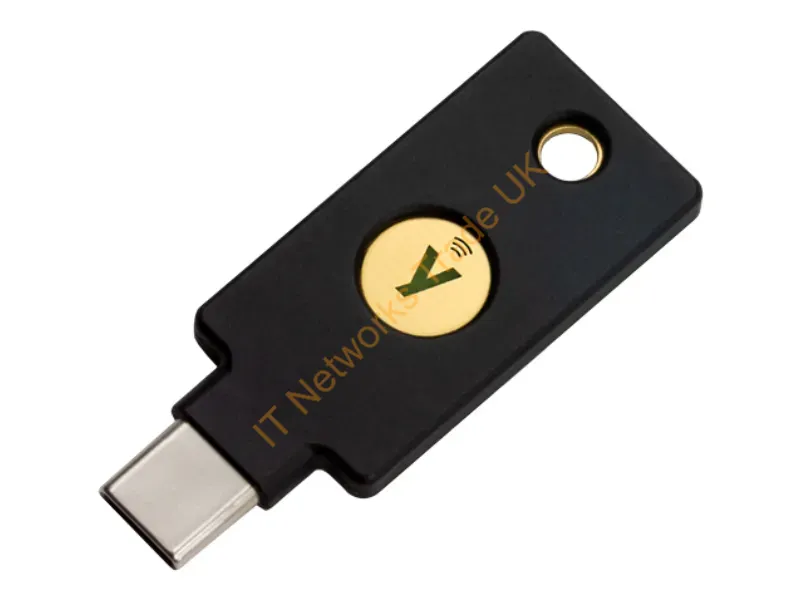 5060408462331 - YUBICO YubiKey 5C NFC - USB-C SicherheitsschlAssel