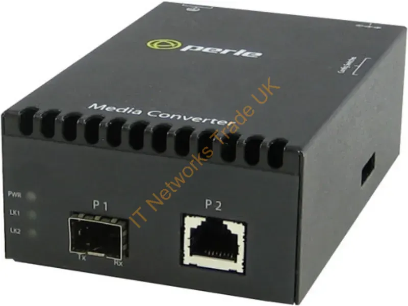 5060614 - Strategic Sourcing Perle S-10Grt-Sfp 10 Gigabit Media And Rate Converter