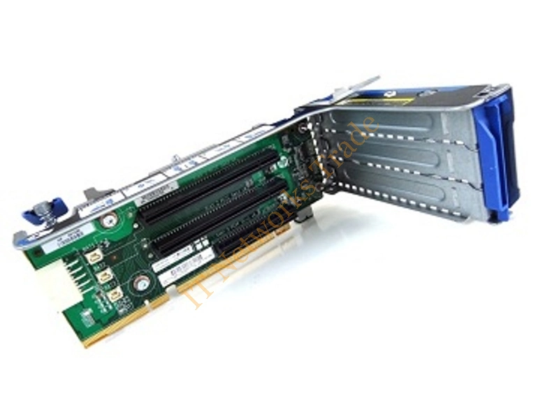 5062-2698 HP 3-Slot Riser Board for Vectra 486 Server Accessory