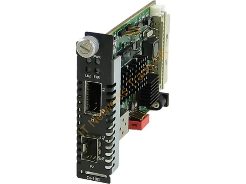 5062510 - Perle Cm-10G-Xts Network Transceiver Module 10000 Mbit/S Sfp+