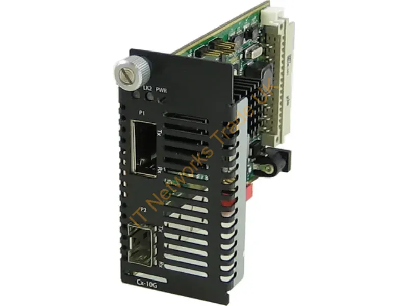 5062520 - Perle Cm-10G-Xtsh Network Transceiver Module 10000 Mbit/S Sfp+