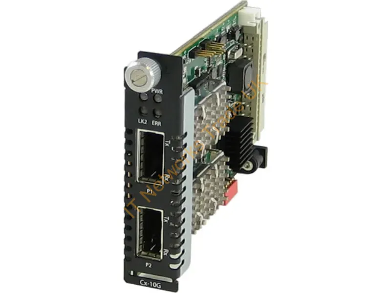 5062530 - Perle Cm-10G-Xtx Network Transceiver Module 10000 Mbit/S Xfp