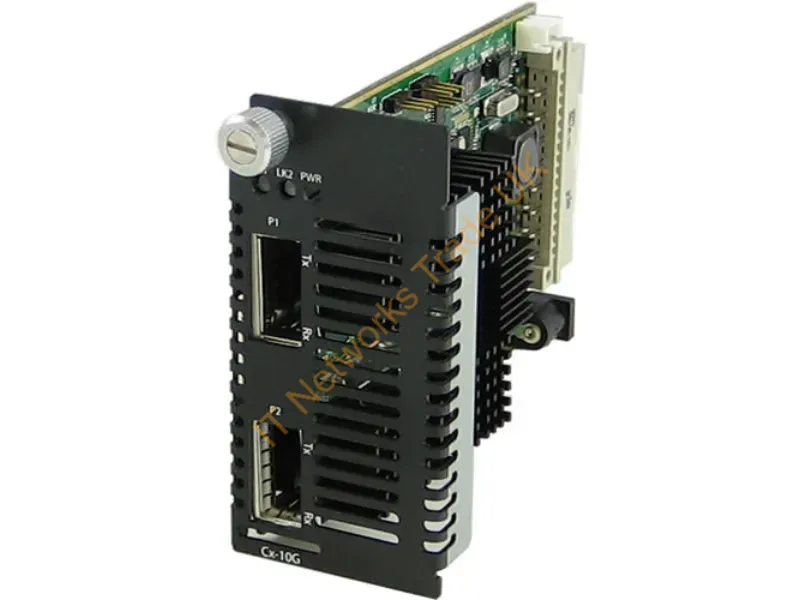 5062540 - Perle Cm-10G-Xtxh Network Transceiver Module 10000 Mbit/S Xfp