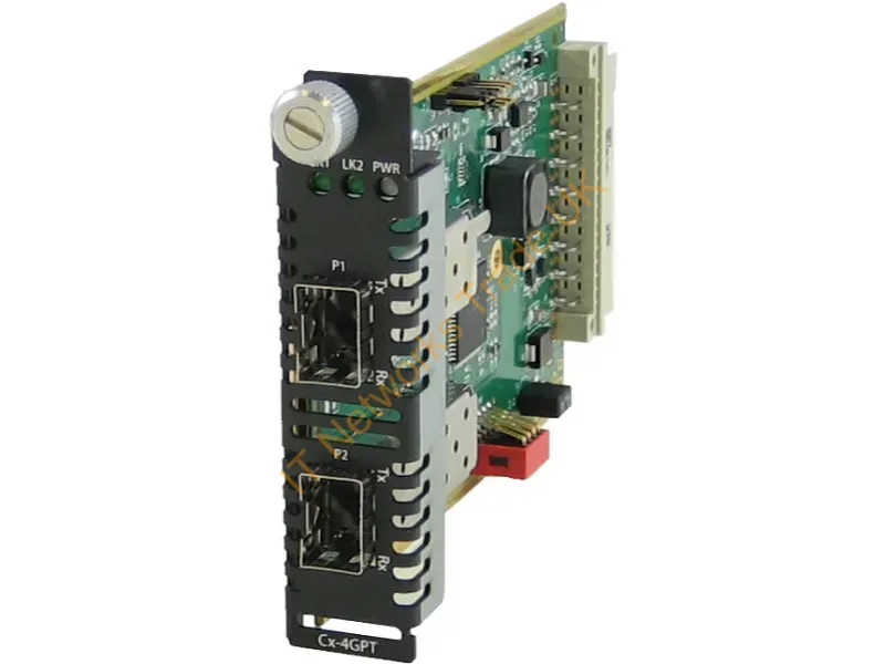 5062570 - Perle Cm-4Gpt-Dsfp Network Media Converter Internal 4250 Mbit/S