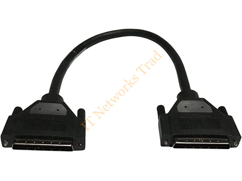 5063-1274 HP 0.5m 68- 68 Pin SCSI Cable Data Cable