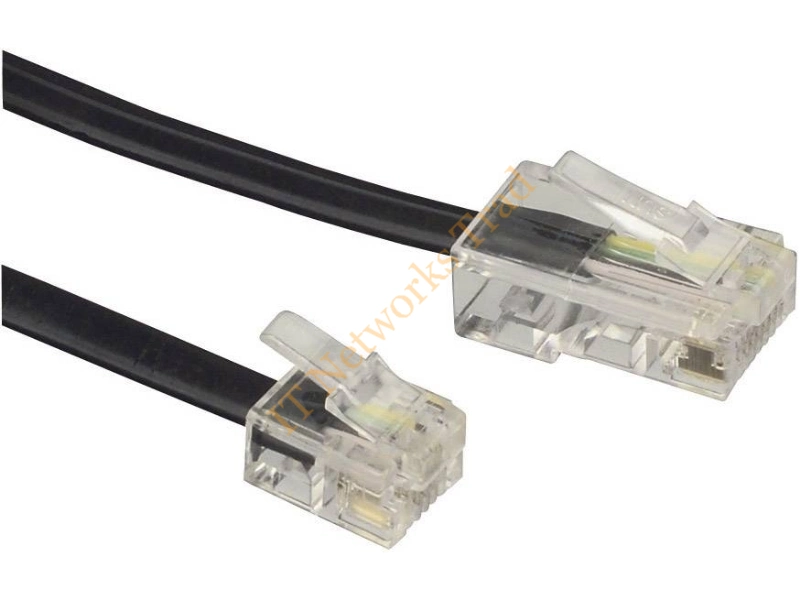 5063-1339 HP 4-Port RJ45 T1 Cable Network Ethernet Cable