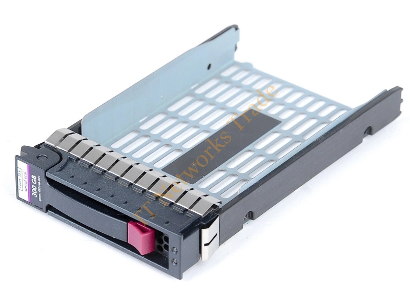 5063-5672 HP Hot-Swappable Cage for NetServer LH Pro Server Accessory