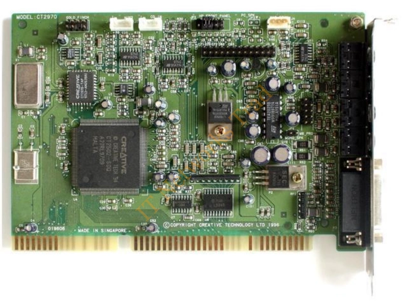 5063-9085 Creative ISA Sound Card