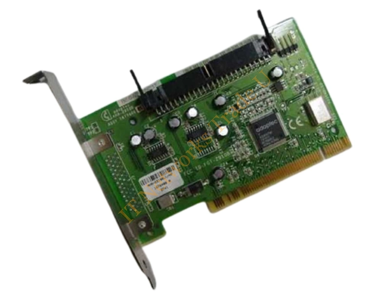 5064-1985 HP Ultra Narrow PCI 50-Pin SCSI-II Controller Card RAID Controller Storage