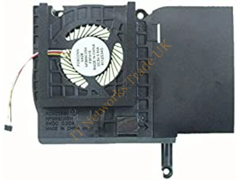 5064-3352 HP Fan Assembly for Kayak XW W2 6/300MT Cooling Fan