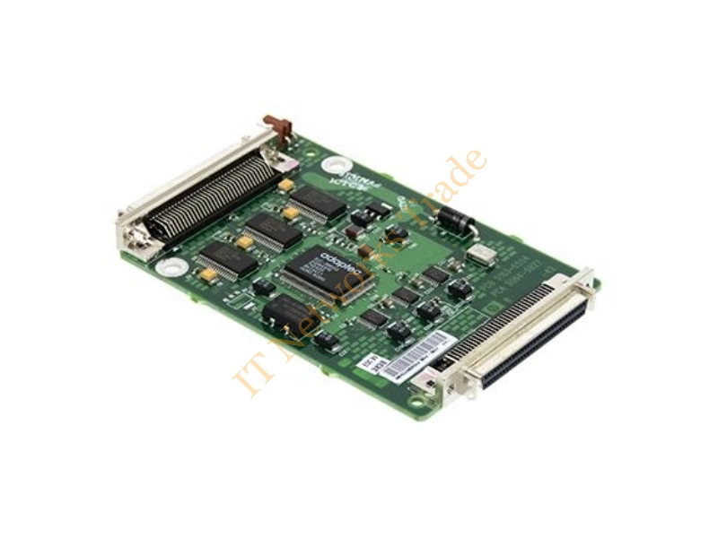 5064-5827 HP PCBA 40-Pin SCSI Card Server Accessory