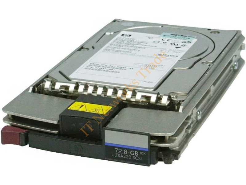 5064-5872 HP SCSI Management Board Server Accessory