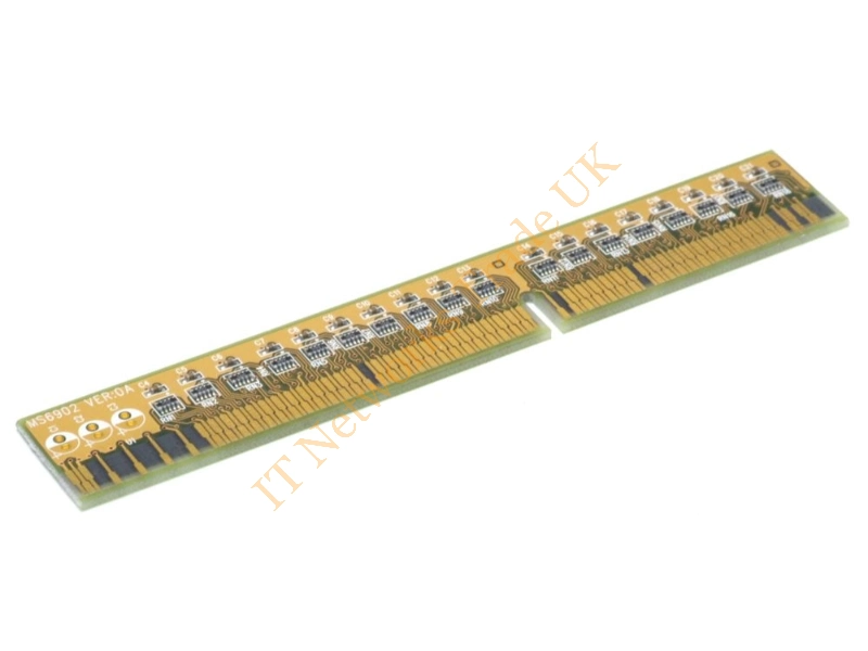 5064-6007 HP Processor Slot Terminator with Plastic Handle for Kayak XU Desktop Desktop System Accessory