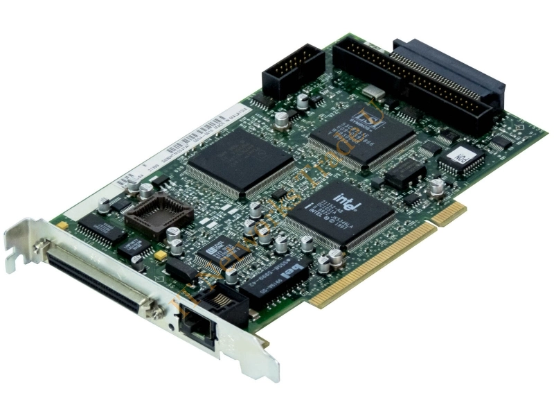 5064-6016 HP 10/100 UltraWide SCSI PCI LAN Controller Card Wireless LAN Controller