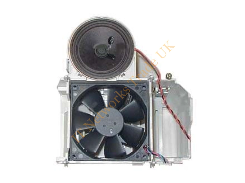 5064-6054 HP Upper Hard Drive Cooling Fan Assembly