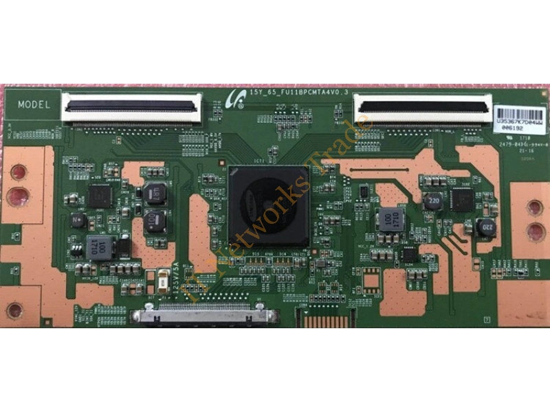 5064-6725 HP Multimedia Status Panel Board for NetServer LXr Pro Server Accessory