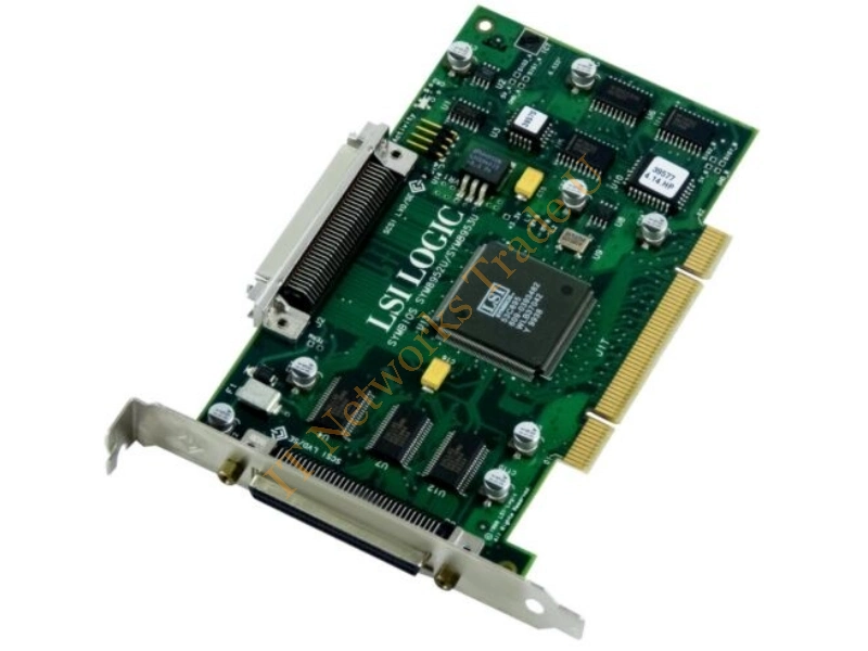 5064-7466 HP 68-Pin SCSI PCI-Express Controller RAID Controller Storage